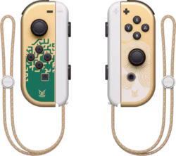 Nintendo Switch OLED Console - Legend of Zelda - Image 3