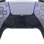 دراع تحكم بلايستيشن 5 - فضي