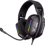 سماعات العاب اونيكوما X12 - أسود