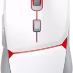 فانتيك كريبتو WGC3 ماوس جيمنج لاسلكي – أبيض