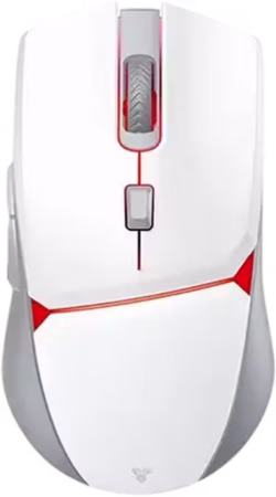 Fantech CRYPTO WGC3 Wireless Gaming Mouse - White