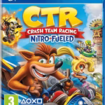 Crash Team Racing Nitro-Fueled (Arabic and English Edition) - PS4