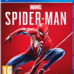 مارفل سبايدرمان - نسخة عربي و انجيلزي - بلايستيشن 4