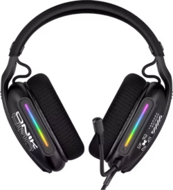 ONIKUMA X12 Gaming Headset - Black - Image 3