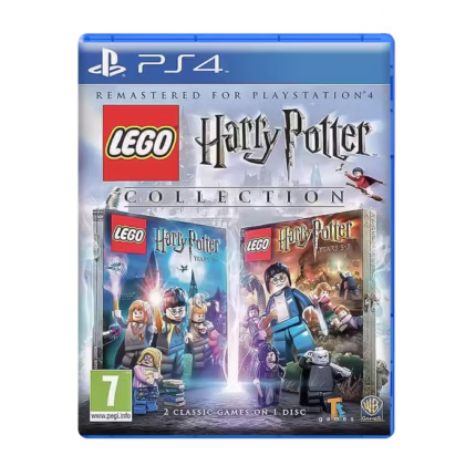 LEGO Harry Potter Collection - PS4