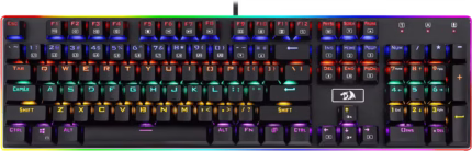 Redragon K577R Kali Gaming Mechanical Keyboard