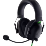 سماعة جيمنج سلكية ريزر بلاك شارك V2 X - أسود