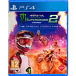 Monster Energy Supercross 2 - PS4