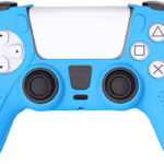 DOBE PS5 Dualsense Controller Silicone Case - Blue