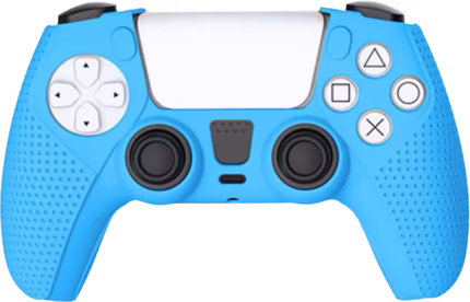 DOBE PS5 Dualsense Controller Silicone Case - Blue