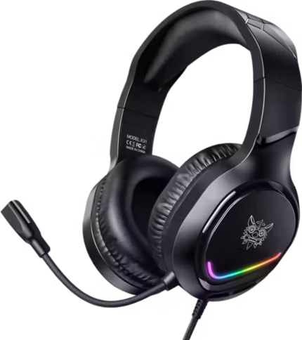 ONIKUMA X31 Gaming Headset - Black
