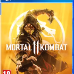 Mortal Kombat 11- PS4