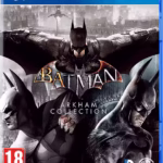 Batman: Arkham Collection - PS4