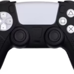 DOBE PS5 Dualsense Controller Silicone Case - Black