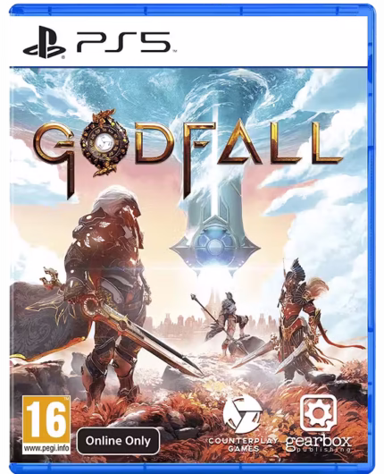 Godfall - PS5