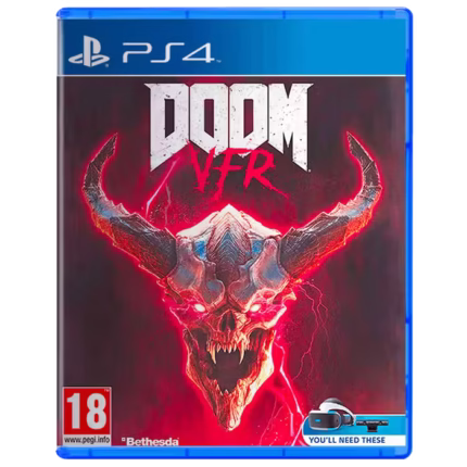 Doom VR - PS4