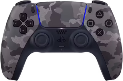 DualSense PS5 Controller - Grey Camouflage