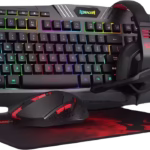 Redragon S101 Ba Gaming 4 In 1 Combo - Open Sealed