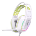 سماعات العاب اونيكوما X13 - أبيض