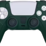 DOBE PS5 Dualsense Controller Silicone Case - Green