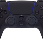 دراع تحكم بلايستيشن 5 - اسود