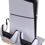 DOBE Multifunctional Cooling and Charging Stand 5 in 1 RGP - PS5