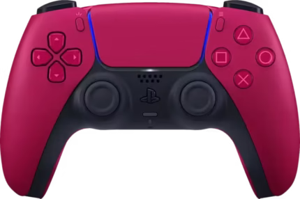 DualSense PS5 Controller - Cosmic Red - Used