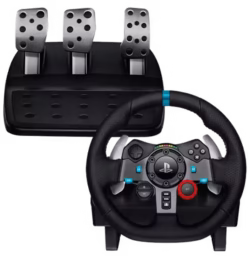 Logitech G29 Driving Racing Wheel for PlayStation