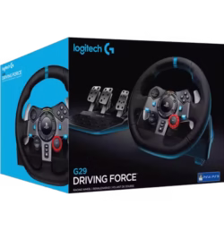 Logitech G29 Driving Racing Wheel for PlayStation - Image 2