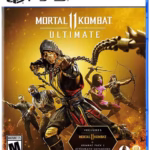 Mortal Kombat 11 Ultimate Edition - PS5