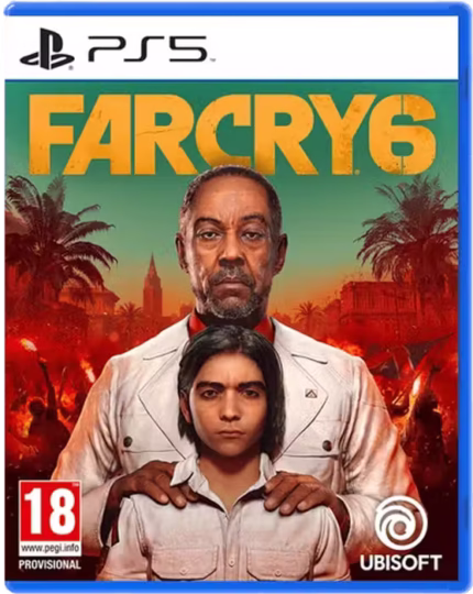 Far Cry 6 - PS5