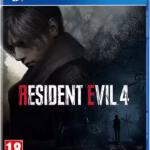 Resident Evil 4 Remake - Arabic and English - PS4