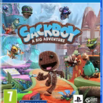 Sackboy: A Big Adventure – PS4
