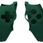 كافر سيليكون لدراع تحكم بلايستيشن 5 دوال سينس - أخضر غامق