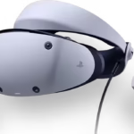 جهاز بلايستيشن في أر 2 - بدون ملصق