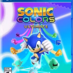 Sonic Colors: Ultimate - PS4