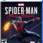 Marvel's Spider Man: Miles Morales - PS5