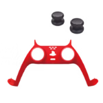 Dobe TP5-1521 Protective suit for PS5 Controller - Red