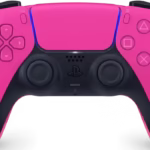 دراع تحكم لا سلكي بلايستيشن 5 - بينك