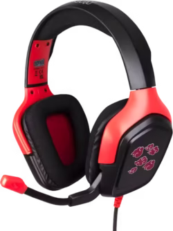 كونيكس Konix ناروتو أكاتسوكي Naruto Akatsuki سماعة ألعاب سلكية