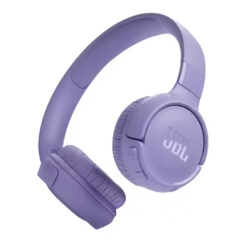 JBL Tune 520BT Wireless Bluetooth On-Ear Headset - Purple