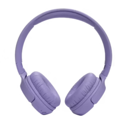 JBL Tune 520BT Wireless Bluetooth On-Ear Headset - Purple - Image 3