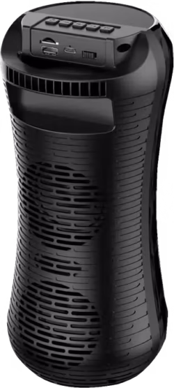 Portable Speaker RGB Bluetooth - Image 3