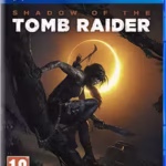 Shadow of the Tomb Raider - PS4