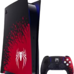 PlayStation 5 Console – Marvel’s Spider-Man 2 Limited Edition Bundle