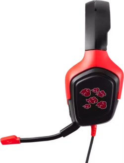 ⁦كونيكس Konix ناروتو أكاتسوكي Naruto Akatsuki سماعة ألعاب سلكية⁩ - الصورة ⁦3⁩