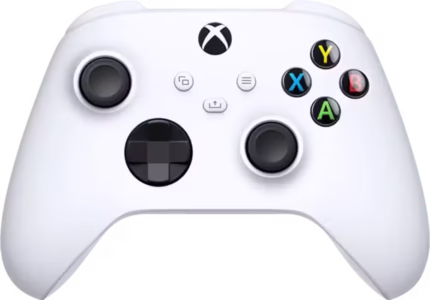 XBOX Series X|S Controller - White - Used