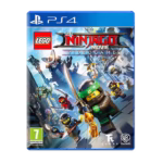 ليجو نينجا جو موفي فيديو جيم - بلايستيشن 4