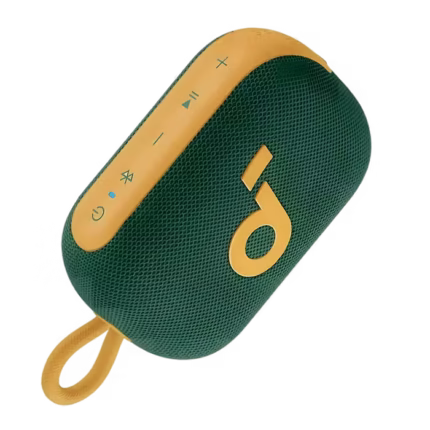 Anker Soundcore Select 4 Go Bluetooth speaker - Green/Yellow