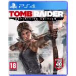 Tomb Raider - Definitive Edition - PS4